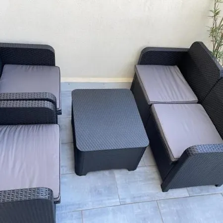 Naturist Paradise In « Swinging Cap » Appartamento Agde