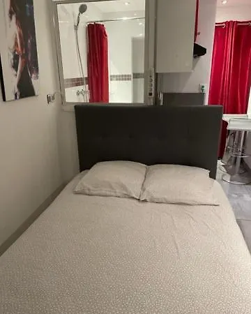 Appartement Cap Passion - Naturist Paradise In Swinging Cap *