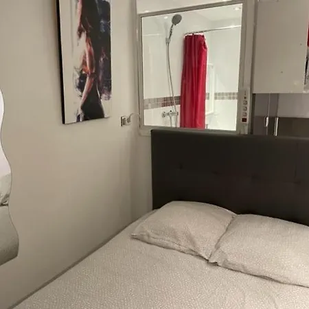 Appartement Cap Passion - Naturist Paradise In Swinging Cap