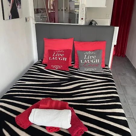 Cap Passion - Naturist Paradise In Swinging Cap Appartement Agde