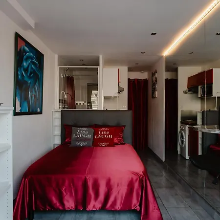 Cap Passion - Naturist Paradise In Swinging Cap Apartmán Agde