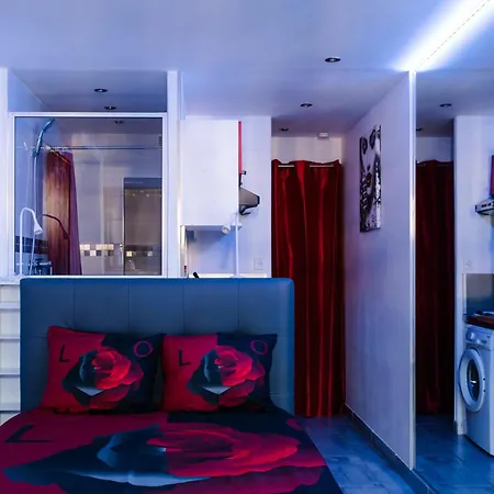 Apartmán Cap Passion - Naturist Paradise In Swinging Cap *