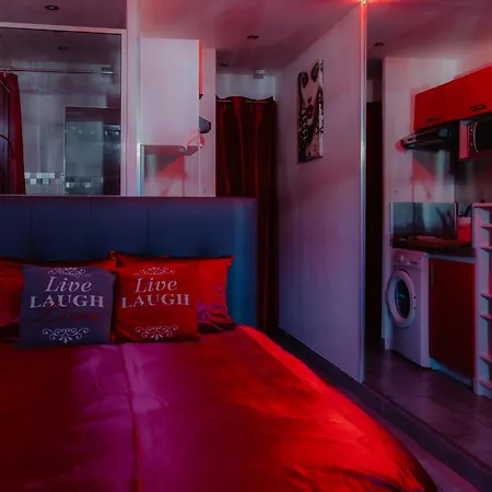 Apartmán Cap Passion - Naturist Paradise In Swinging Cap *