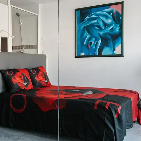 Apartmán Cap Passion - Naturist Paradise In Swinging Cap Agde