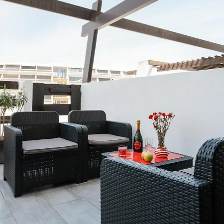 Cap Passion - Naturist Paradise In Swinging Cap Apartment Agde