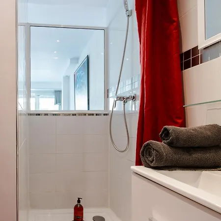 Cap Passion - Naturist Paradise In Swinging Cap Apartmán *
