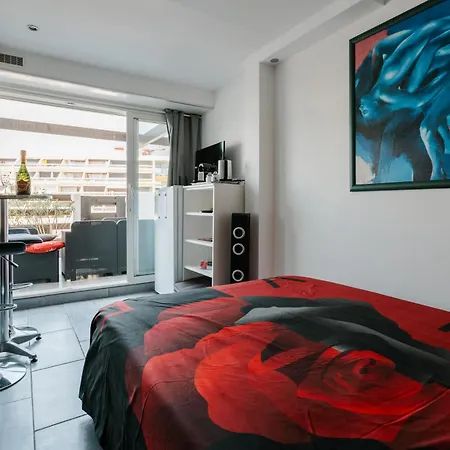 Cap Passion - Naturist Paradise In Swinging Cap Apartmán