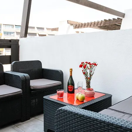 Apartmán Cap Passion - Naturist Paradise In Swinging Cap *