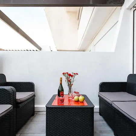 Apartmán Cap Passion - Naturist Paradise In Swinging Cap