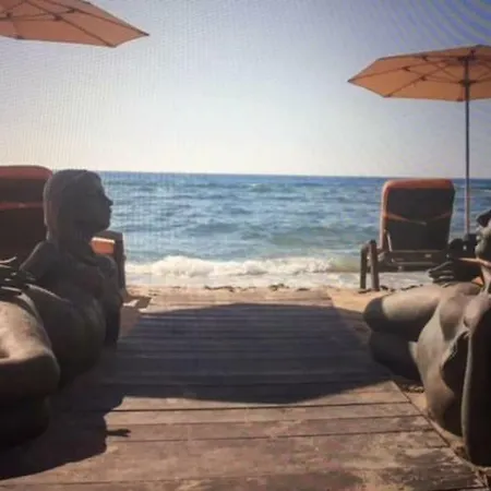 Naturist Paradise In « Swinging Cap » Апартаменты Агд