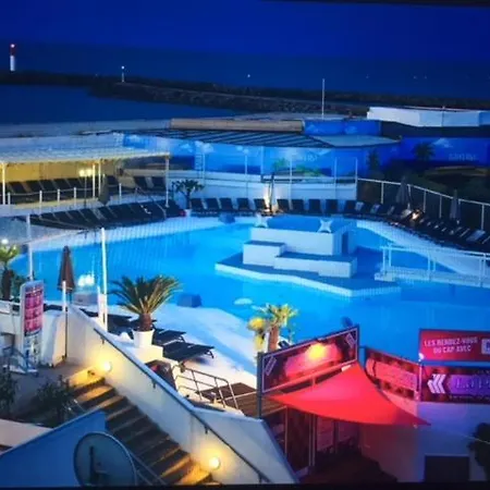 Naturist Paradise In « Swinging Cap » Appartamento Agde