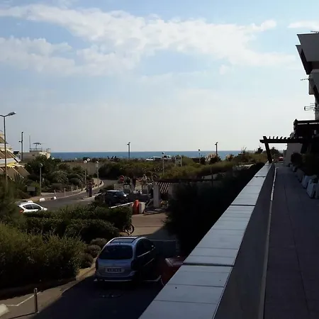 Appartement Cap Passion - Naturist Paradise In Swinging Cap *