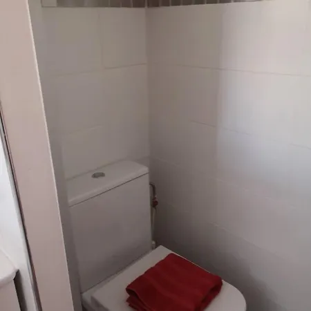 Apartament Naturist Paradise In « Swinging Cap »